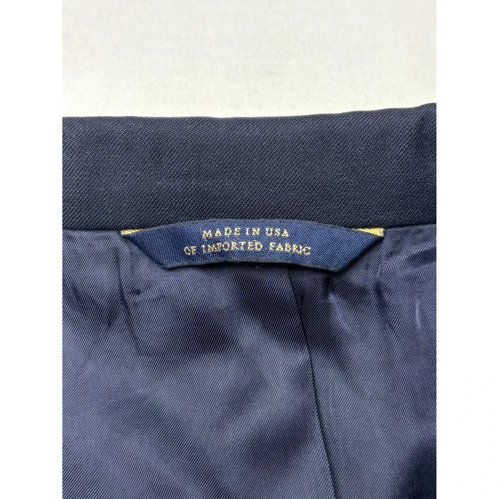 Brooks Brothers exude confidence